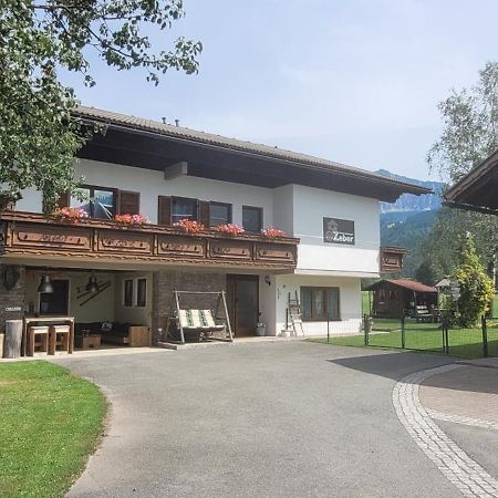 Ferienwohnung Zeber Rattendorf Buitenkant foto