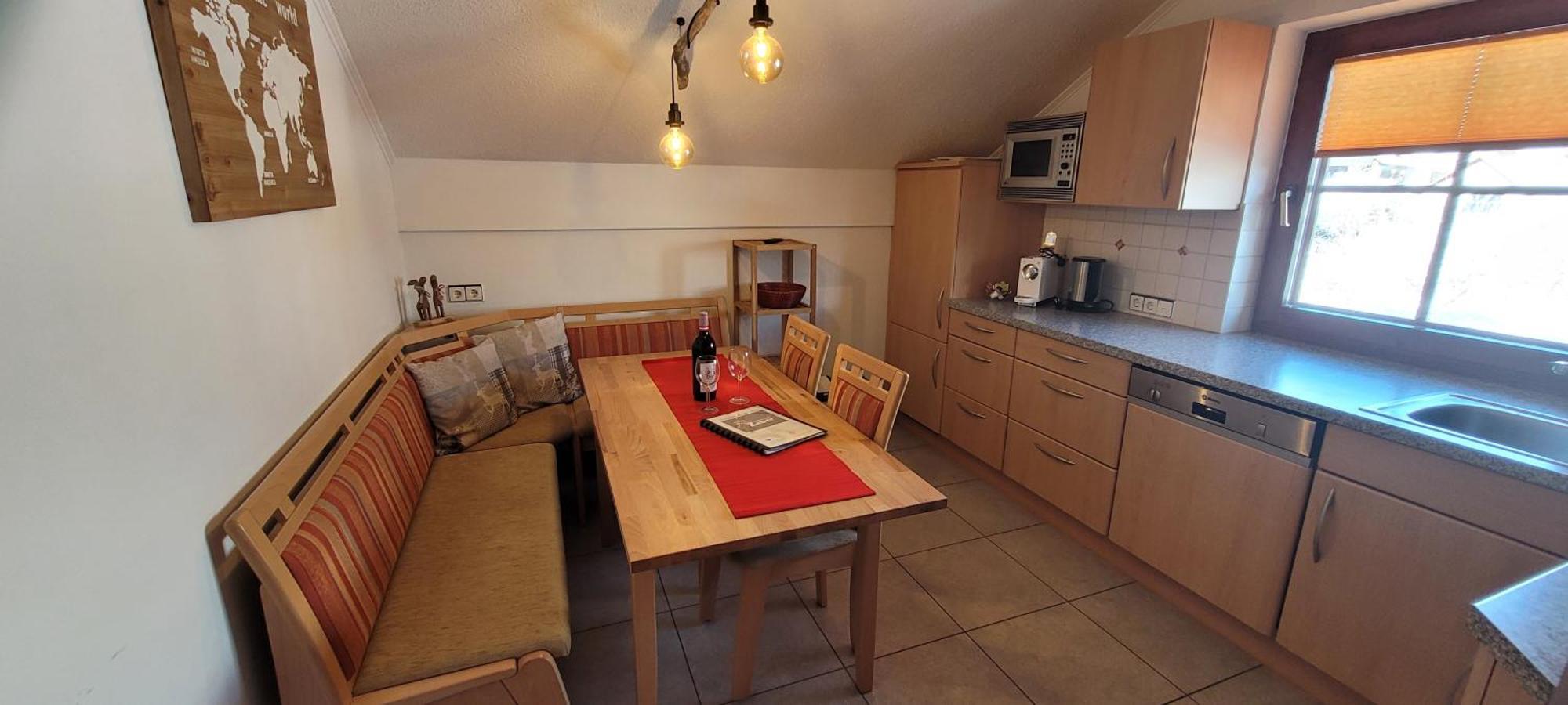 Ferienwohnung Zeber Rattendorf Buitenkant foto