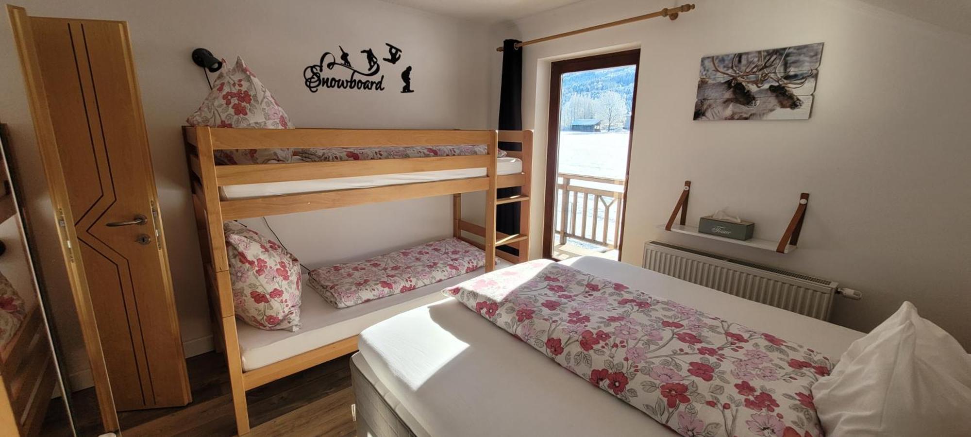 Ferienwohnung Zeber Rattendorf Buitenkant foto