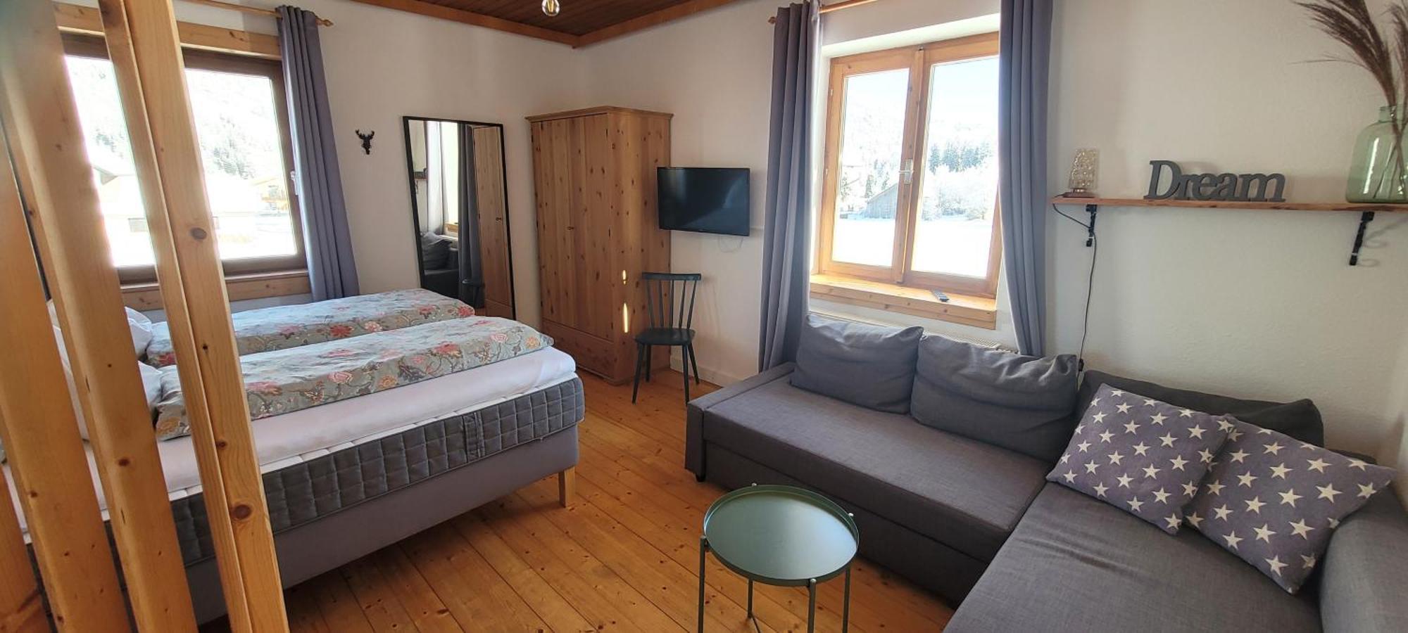 Ferienwohnung Zeber Rattendorf Buitenkant foto