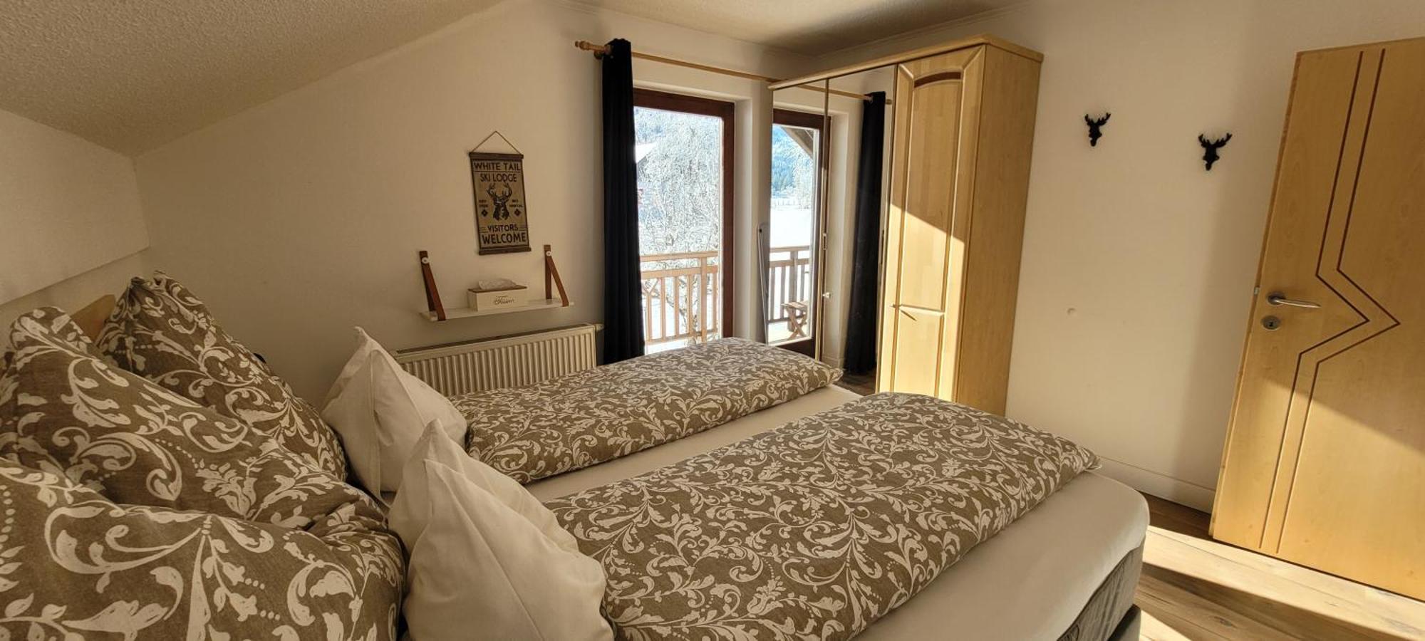 Ferienwohnung Zeber Rattendorf Buitenkant foto
