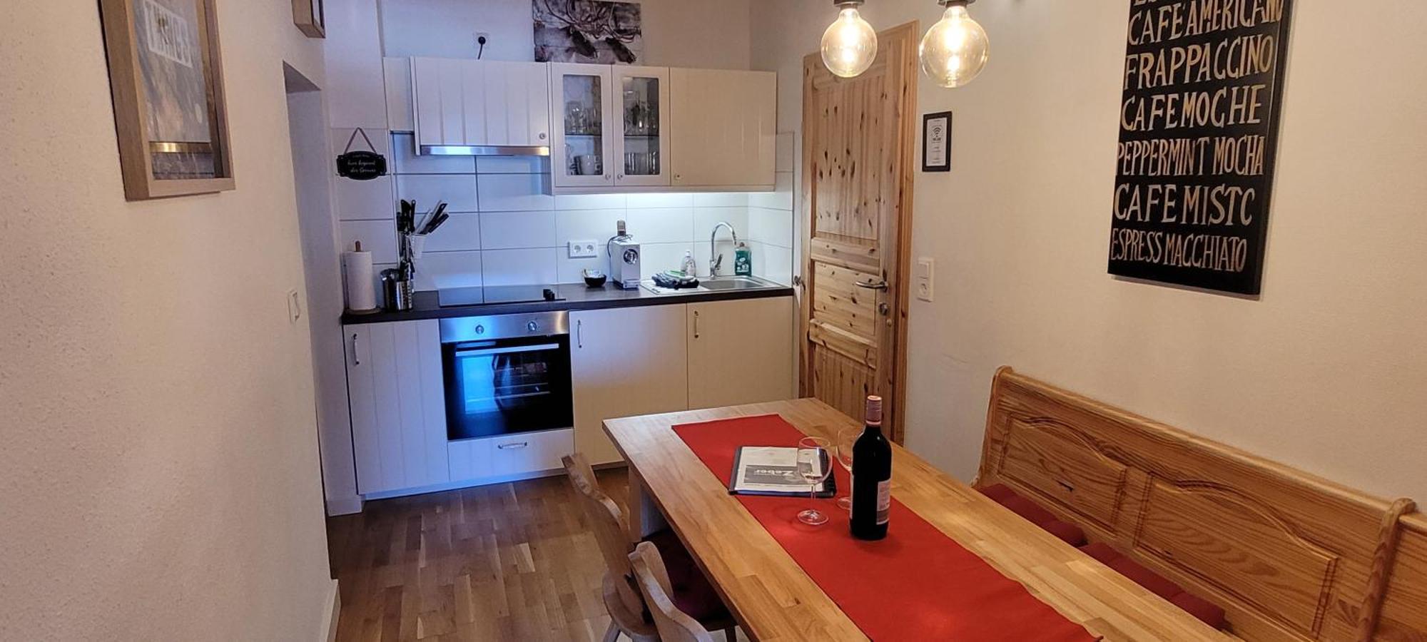 Ferienwohnung Zeber Rattendorf Buitenkant foto